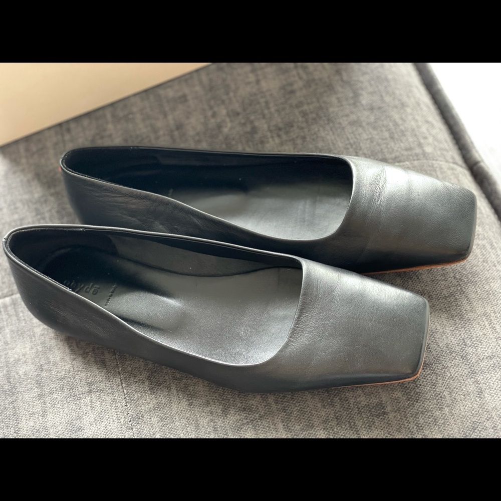 Aeyde flat shoes size 37 - Picture 2 of 10